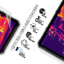 Плівка захисна Armorstandart Anti-Blue Ulefone Armor Pad 4 Ultra Thermal 5G (ARM82546) Плівка захисна Armorstandart Anti-Blue Ulefone Armor Pad 4 Ultra Thermal 5G (ARM82546)