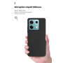 Чохол до мобільного телефона Armorstandart ICON Case Xiaomi Redmi Note 13 5G Black (ARM71887) Чохол до мобільного телефона Armorstandart ICON Case Xiaomi Redmi Note 13 5G Black (ARM71887)