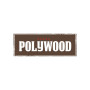 Столова виделка Tramontina Polywood 1 шт Червоне дерево (21102/470) Столова виделка Tramontina Polywood 1 шт Червоне дерево (21102/470)
