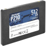 Накопичувач SSD 2.5" 512GB Patriot (P210S512G25) Накопичувач SSD 2.5" 512GB Patriot (P210S512G25)