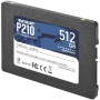 Накопичувач SSD 2.5" 512GB Patriot (P210S512G25) Накопичувач SSD 2.5" 512GB Patriot (P210S512G25)