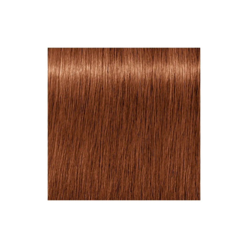 Фарба для волосся Schwarzkopf Professional Igora Vibrance 6-78 - Темно-русявий мідно-червоний (7702045714463)