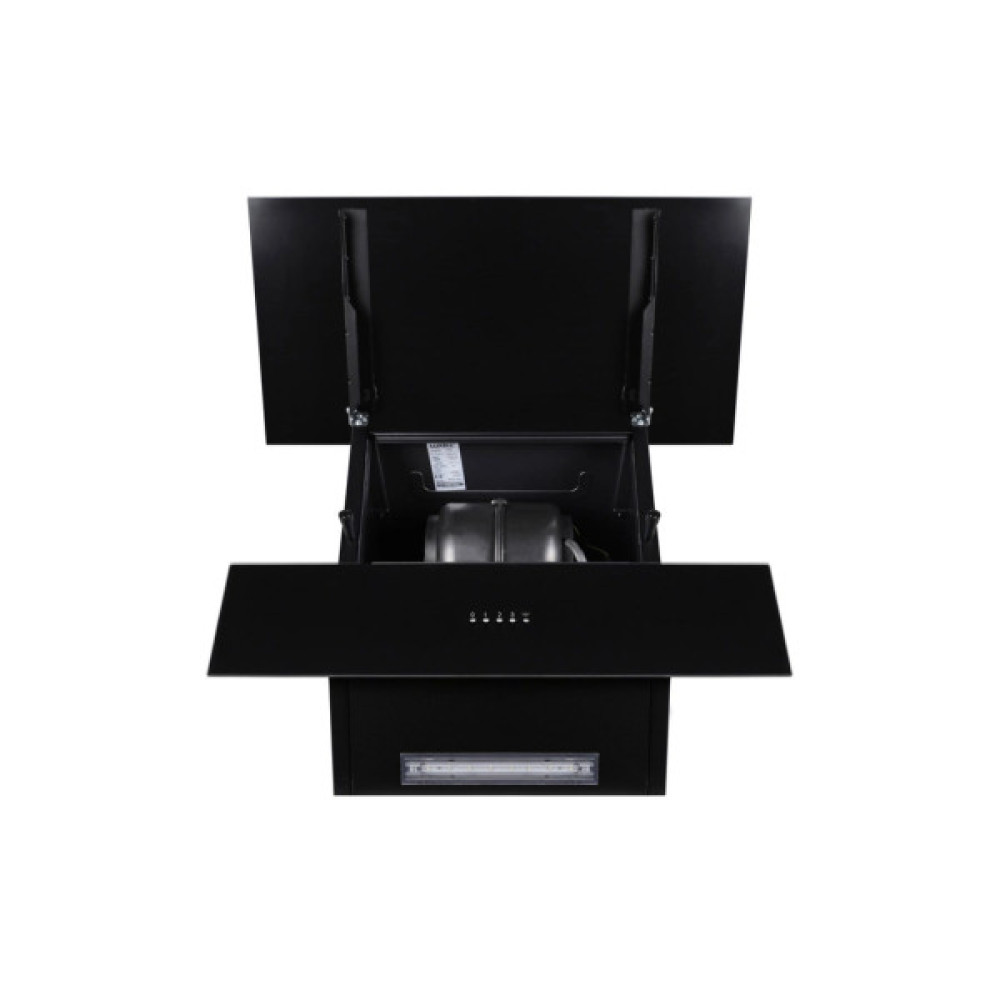 Витяжка кухонна LUXELL DA6-LX832B