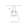 Витяжка кухонна LUXELL DA6-LX832B Витяжка кухонна LUXELL DA6-LX832B