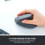 Мишка Logitech MX Vertical (910-005448) Мишка Logitech MX Vertical (910-005448)