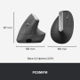 Мишка Logitech MX Vertical (910-005448) Мишка Logitech MX Vertical (910-005448)