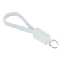 Дата кабель USB 2.0 AM to Lightning 0.18m white Extradigital (KBU1789) Дата кабель USB 2.0 AM to Lightning 0.18m white Extradigital (KBU1789)