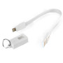 Дата кабель USB 2.0 AM to Lightning 0.18m white Extradigital (KBU1789) Дата кабель USB 2.0 AM to Lightning 0.18m white Extradigital (KBU1789)