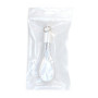 Дата кабель USB 2.0 AM to Lightning 0.18m white Extradigital (KBU1789) Дата кабель USB 2.0 AM to Lightning 0.18m white Extradigital (KBU1789)