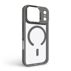Чохол до мобільного телефона Armorstandart Unit-C MagCase Apple iPhone 17 Pro Titanium Grey (ARM87912)