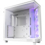 Корпус NZXT H6 Flow RGB All White (CC-H61FW-R1) Корпус NZXT H6 Flow RGB All White (CC-H61FW-R1)