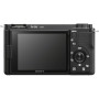 Цифровий фотоапарат Sony Alpha ZV-E10 body black (ZVE10B.CEC)