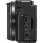 Цифровий фотоапарат Sony Alpha ZV-E10 body black (ZVE10B.CEC)
