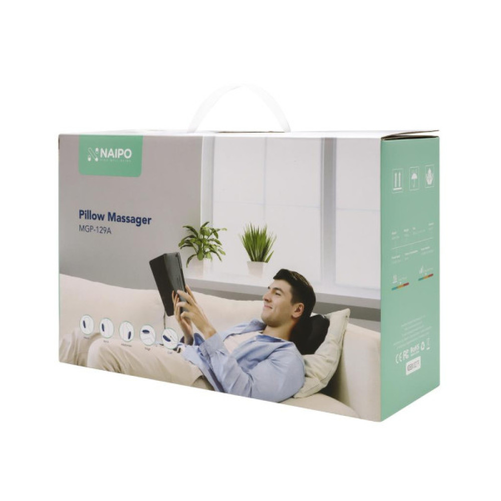 Масажер NAIPO MGP-129A