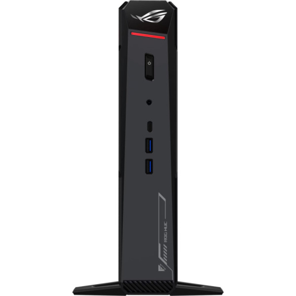 Комп'ютер ASUS ROG NUC Gaming RNUC15JNK9X28AA2 / Ultra 9 275HX, 32, 2TB, RTX 5080/16, Wifi7, Win11Home (90AS00I1-M00090)