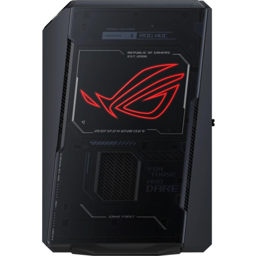 Комп'ютер ASUS ROG NUC Gaming RNUC15JNK9X28AA2 / Ultra 9 275HX, 32, 2TB, RTX 5080/16, Wifi7, Win11Home (90AS00I1-M00090)