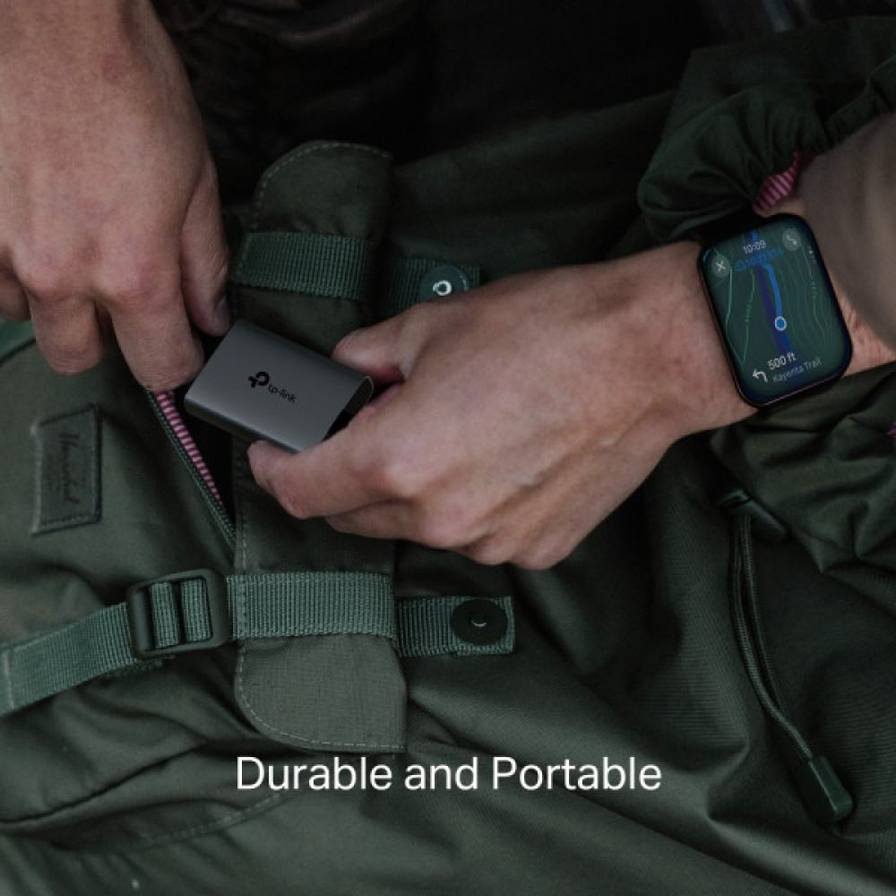 USB-Концентратор TP-Link  UA430C  1xSD, 1x-microSD, USB TypeC