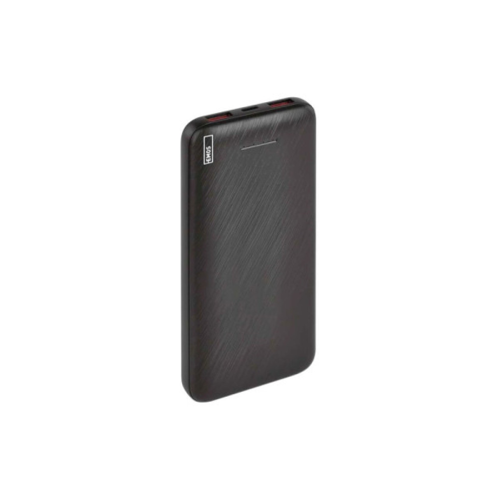 Батарея універсальна EMOS 10000mAh AlphaQ3, 22.5W, black (B0571B)