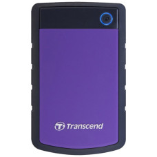 Зовнішній жорсткий диск 2.5" 1TB Transcend (TS1TSJ25H3P)