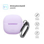 Чохол для навушників Armorstandart Hang Case For Xiaomi Redmi Buds 8 Lite/Redmi Buds 6 Lite Violet (ARM91106)