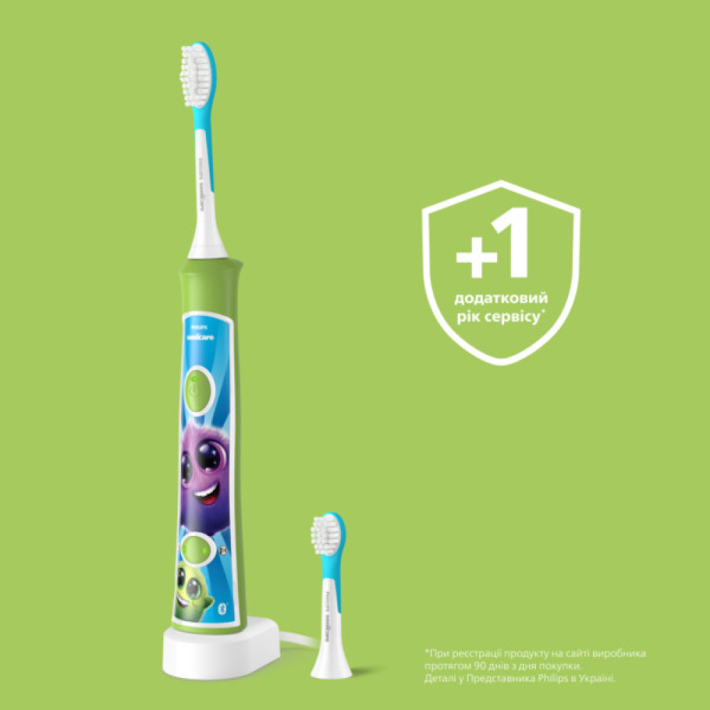 Електрична зубна щітка Philips HX6352/11