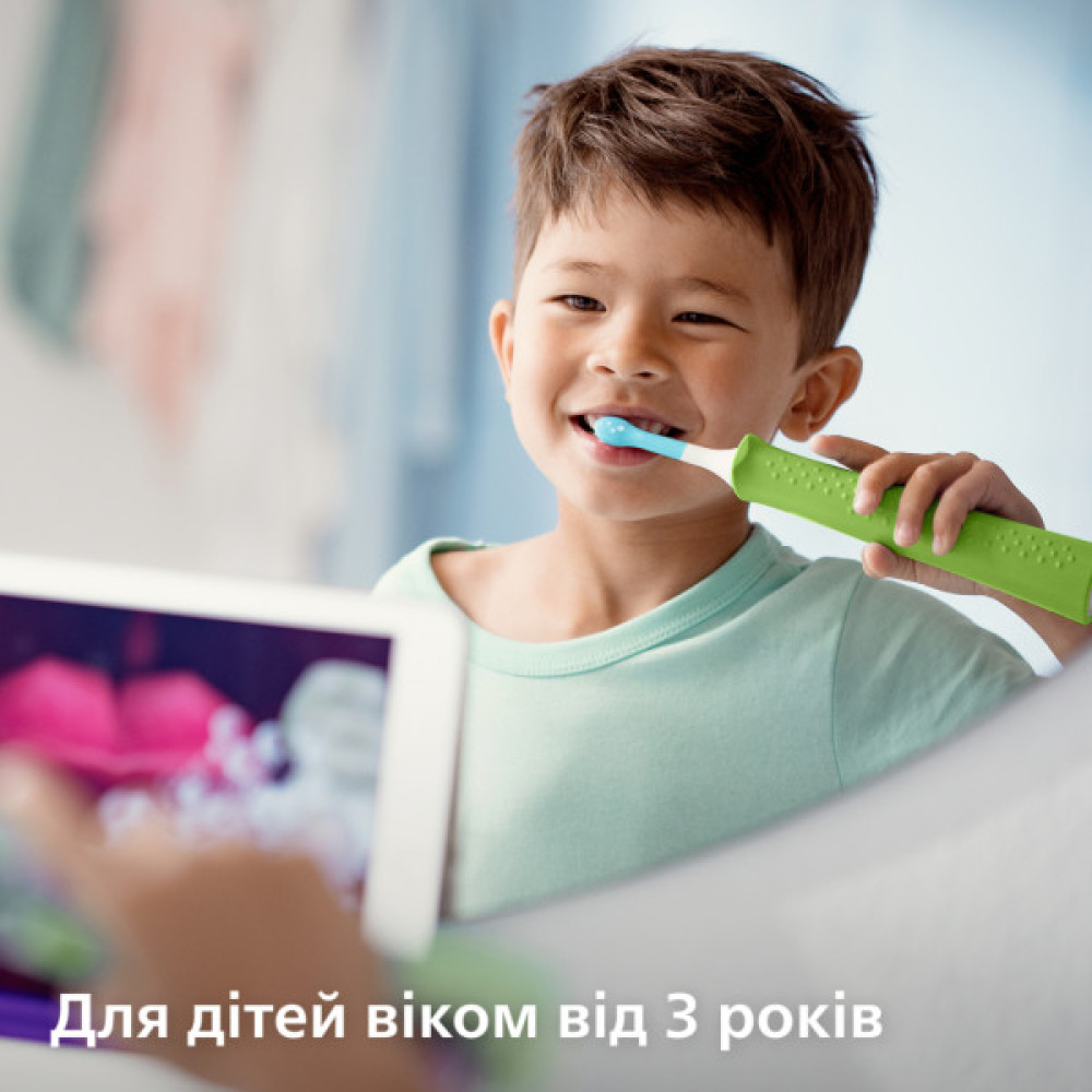 Електрична зубна щітка Philips HX6352/11