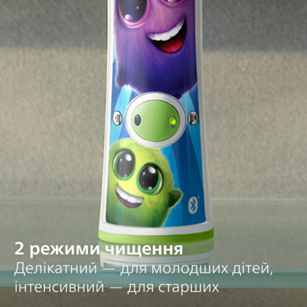 Електрична зубна щітка Philips HX6352/11
