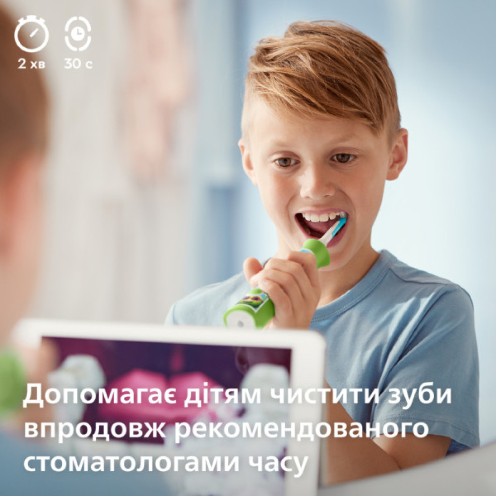 Електрична зубна щітка Philips HX6352/11