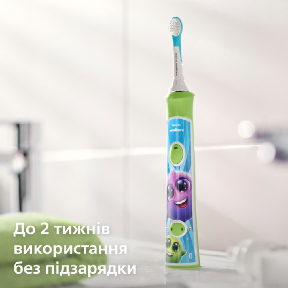 Електрична зубна щітка Philips HX6352/11
