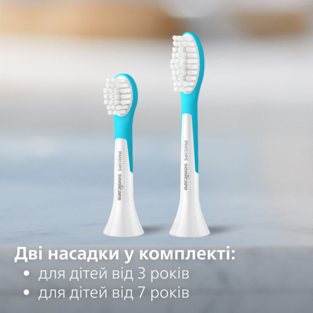 Електрична зубна щітка Philips HX6352/11