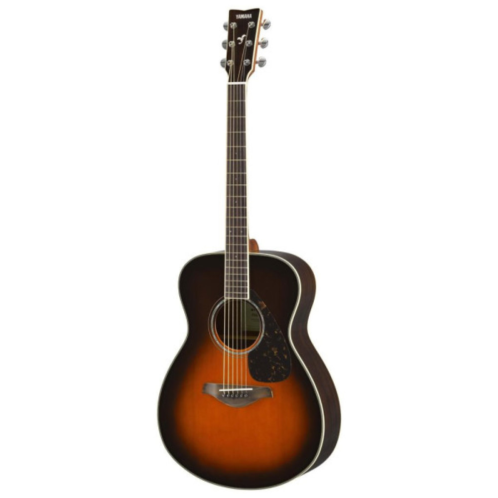 Гітара акустична Yamaha FS830 Tobacco Brown Sunburst