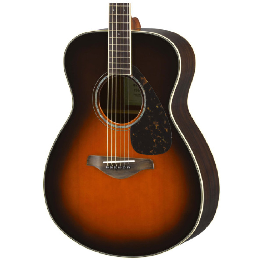 Гітара акустична Yamaha FS830 Tobacco Brown Sunburst