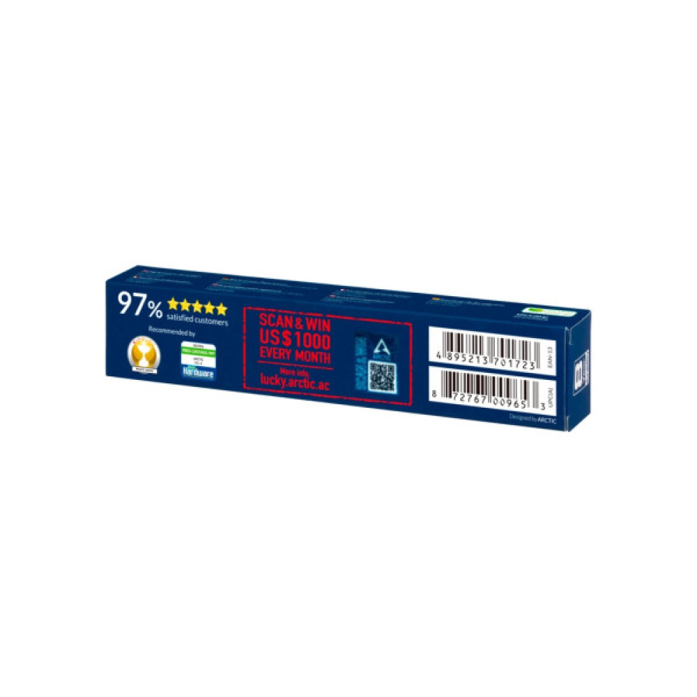 Термопаста Arctic MX-4 20г (ACTCP00001B)