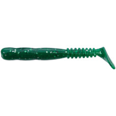 Силікон рибальський Reins Rockvibe Shad 3" 397 Motor Oil SP (15 шт/уп.) (1552.09.41)