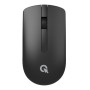 Мишка OfficePro M175B Silent Click Wireless Black (M175B) Мишка OfficePro M175B Silent Click Wireless Black (M175B)