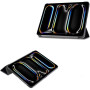 Чохол до планшета BeCover Smart Case Apple iPad Pro 13" M4 2024 Friends Unicorn (711650) Чохол до планшета BeCover Smart Case Apple iPad Pro 13" M4 2024 Friends Unicorn (711650)