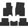 Килимок в салон EVAtech Nissan Qashqai (J10) 2006-2013 1 поколінн (NS3393CB5RN2RBB) Килимок в салон EVAtech Nissan Qashqai (J10) 2006-2013 1 поколінн (NS3393CB5RN2RBB)