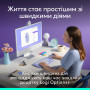 Мишка Logitech POP Mouse With Emoji Bluetooth Lilac (910-007414) Мишка Logitech POP Mouse With Emoji Bluetooth Lilac (910-007414)