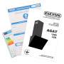 Витяжка кухонна Eleyus AGAT 1200 LED 60 BG Витяжка кухонна Eleyus AGAT 1200 LED 60 BG