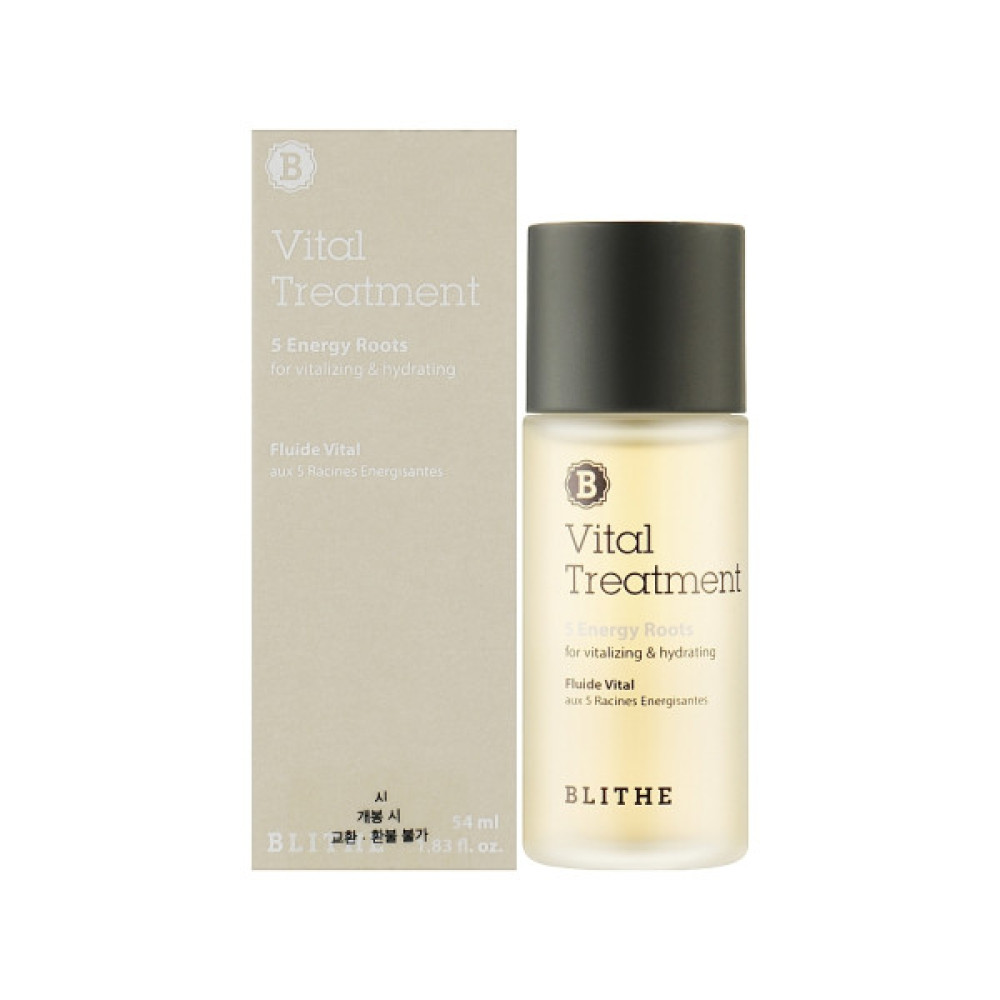 Сироватка для обличчя Blithe Vital Treatment 5 Energy Roots 54 мл (8809501660506)