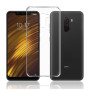 Чохол до мобільного телефона Laudtec для Xiaomi Pocophone F1 Clear tpu (Transperent) (LC-XPF1) Чохол до мобільного телефона Laudtec для Xiaomi Pocophone F1 Clear tpu (Transperent) (LC-XPF1)