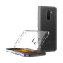 Чохол до мобільного телефона Laudtec для Xiaomi Pocophone F1 Clear tpu (Transperent) (LC-XPF1) Чохол до мобільного телефона Laudtec для Xiaomi Pocophone F1 Clear tpu (Transperent) (LC-XPF1)