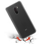 Чохол до мобільного телефона Laudtec для Xiaomi Pocophone F1 Clear tpu (Transperent) (LC-XPF1) Чохол до мобільного телефона Laudtec для Xiaomi Pocophone F1 Clear tpu (Transperent) (LC-XPF1)