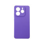 Чохол до мобільного телефона Dengos Kit Xiaomi Redmi Note 14 case Carbon + glass (Purple) (DG-KM-129) Чохол до мобільного телефона Dengos Kit Xiaomi Redmi Note 14 case Carbon + glass (Purple) (DG-KM-129)
