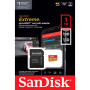 Карта пам'яті SanDisk 1TB microSD class 10 UHS-I U3 V30 Extreme (SDSQXAV-1T00-GN6MA) Карта пам'яті SanDisk 1TB microSD class 10 UHS-I U3 V30 Extreme (SDSQXAV-1T00-GN6MA)