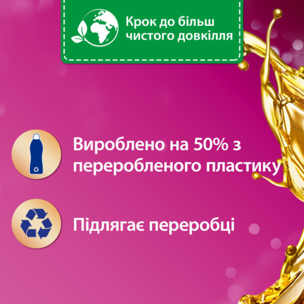 Кондиціонер для білизни Silan Аромотерапія Чаруюча магнолія 2775 мл (9000101581508)