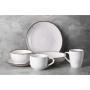 Чашка Ardesto Bagheria 360 мл Bright White (AR2936WGC) Чашка Ardesto Bagheria 360 мл Bright White (AR2936WGC)