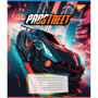 Зошит Yes Prostreet А5 36 аркушів клітинка (767069) Зошит Yes Prostreet А5 36 аркушів клітинка (767069)