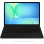 Чохол до планшета Samsung Book Cover Keyboard - AI Key Galaxy Tab S10 FE+ Black (EF-DX625BBEGUA)