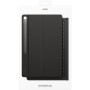 Чохол до планшета Samsung Book Cover Keyboard - AI Key Galaxy Tab S10 FE+ Black (EF-DX625BBEGUA)